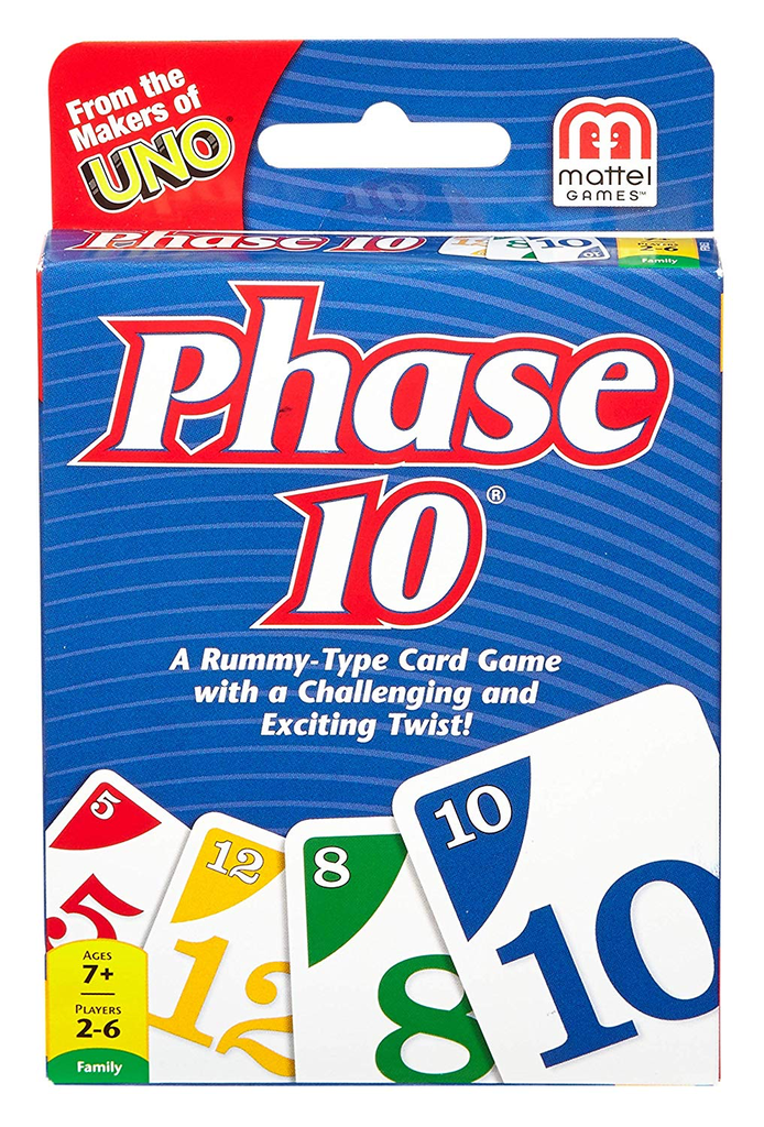 phase ten game