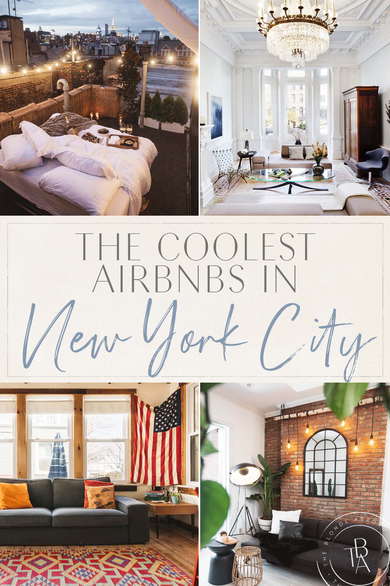 airbnb manhattan