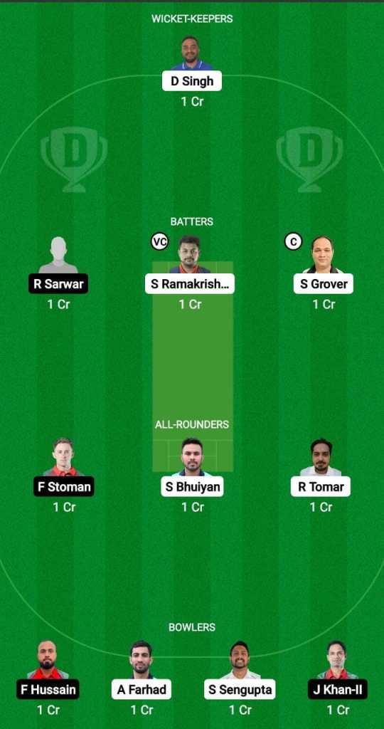 czr vs por dream11 prediction