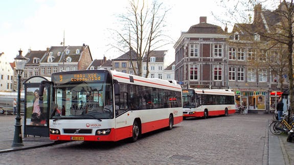 maastricht buses