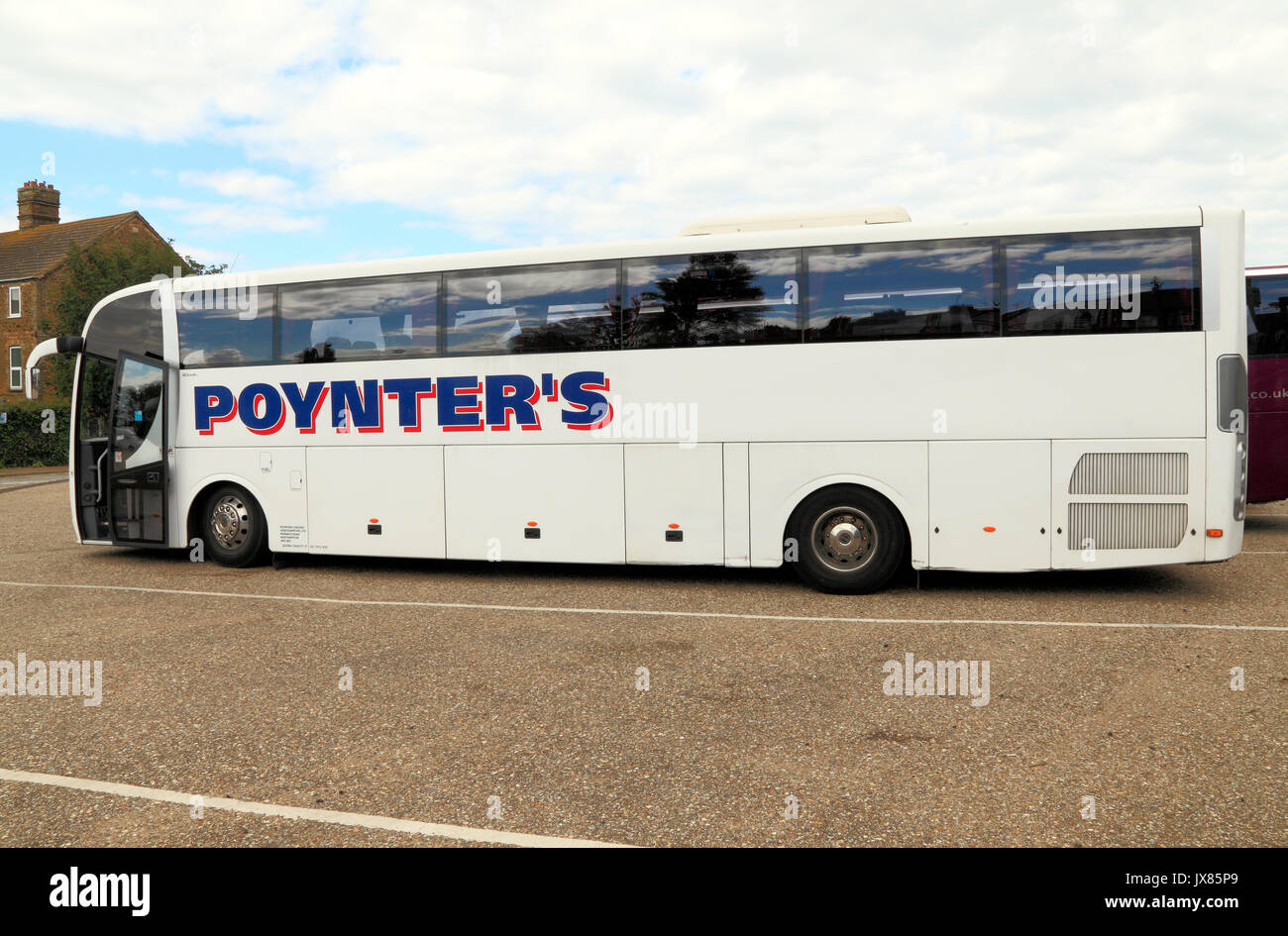 poynters coaches