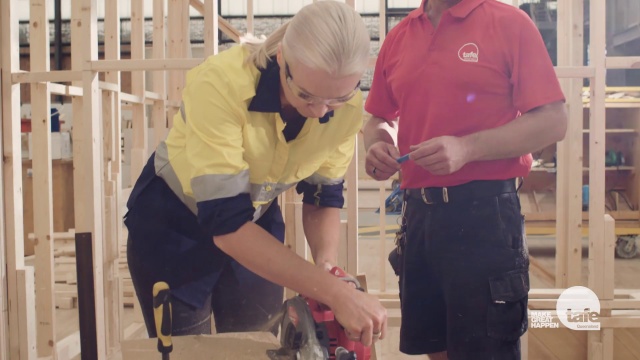 handyman course tafe