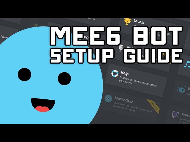 mee6 bot music