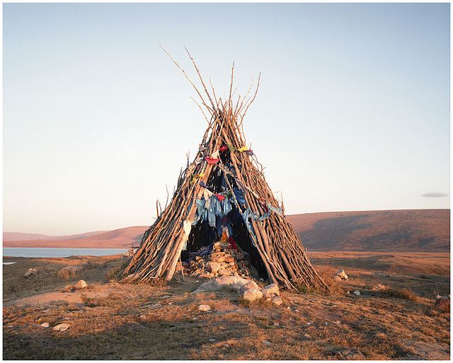 teepee mongolia