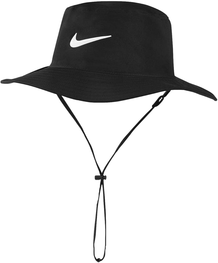 nike bucket hat with string