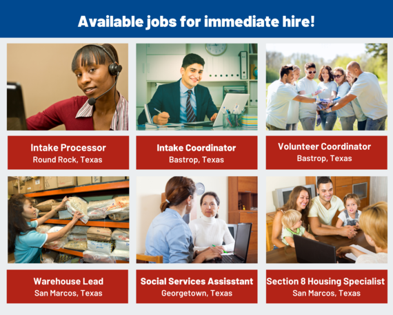 immediate hire jobs