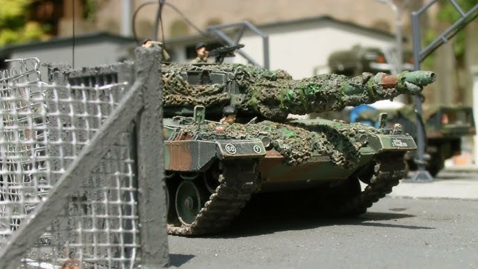 militär diorama 1 87