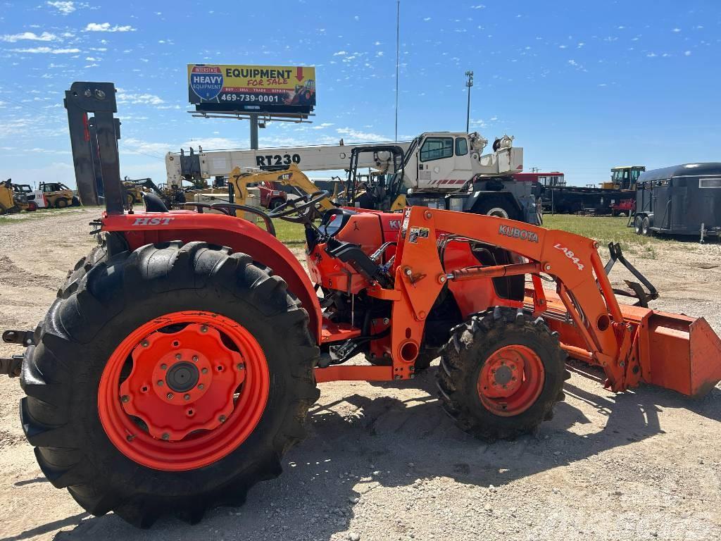 kubota mx5100 for sale