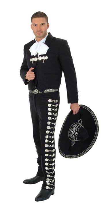 mens mariachi suit