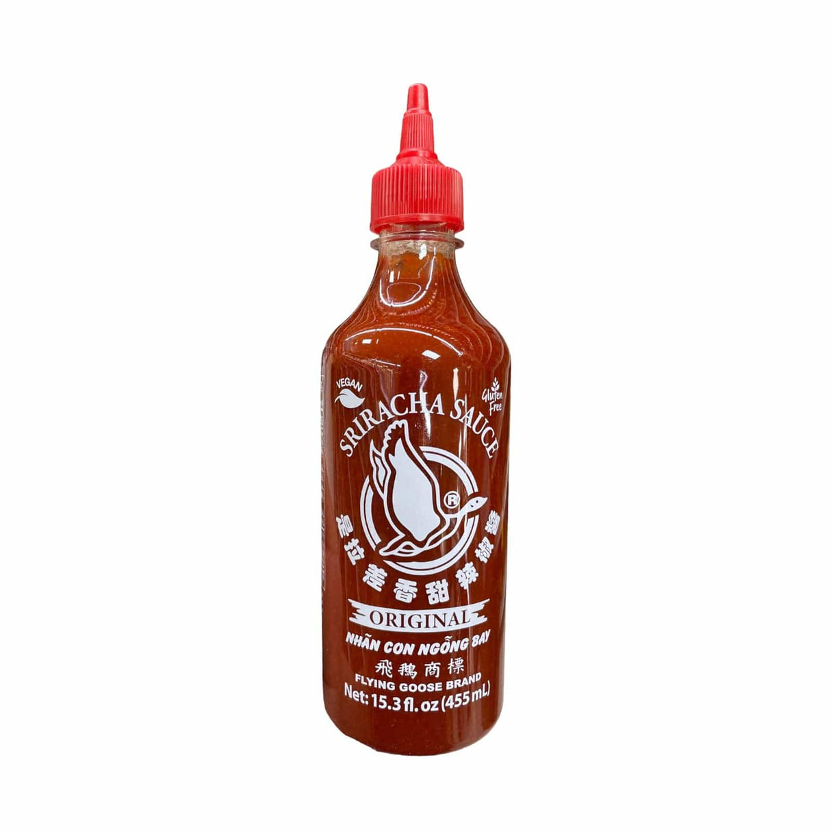 flying goose sriracha review