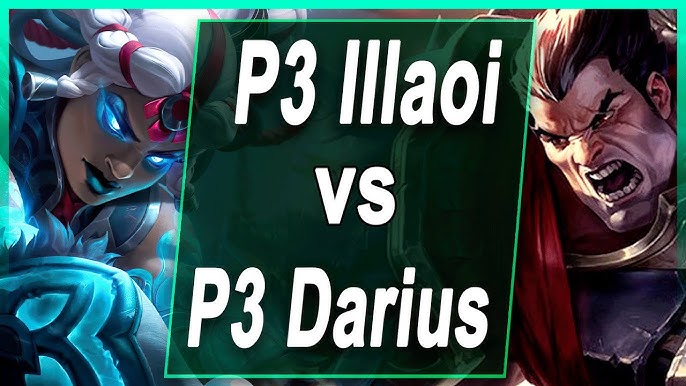 illaoi vs darius