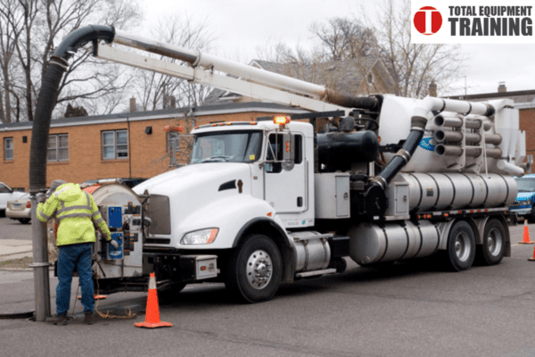 vacuum truck operator