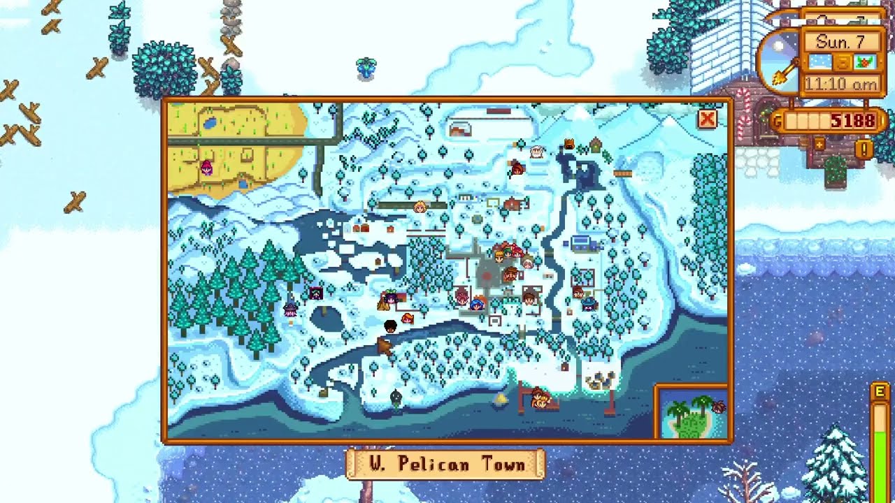 lingcod stardew valley