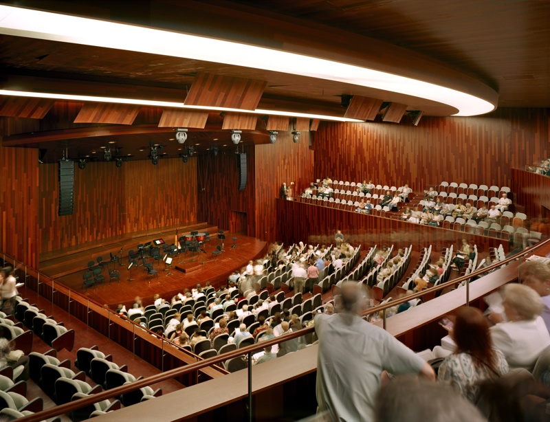 auditorio once barcelona