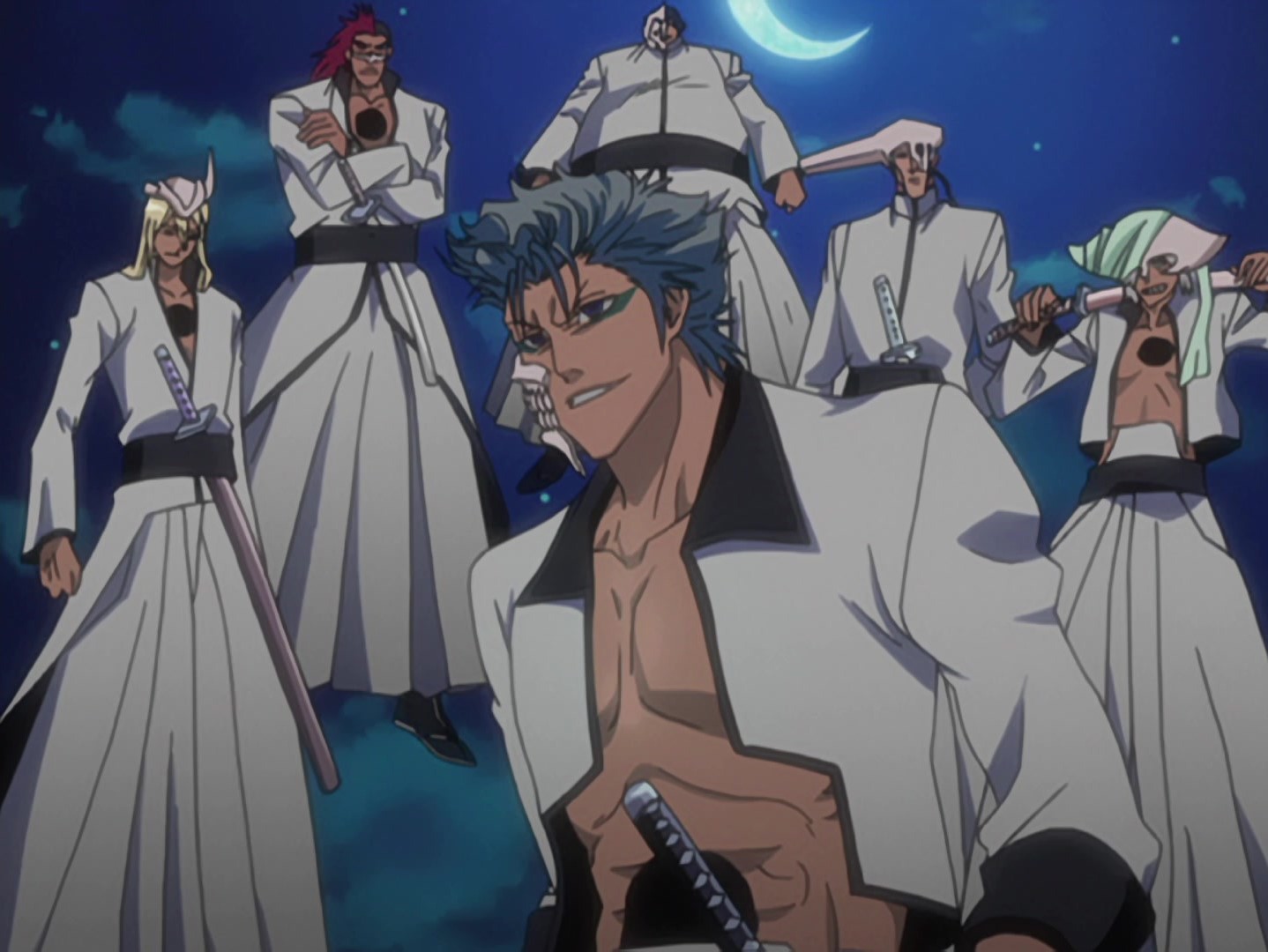 what is an arrancar bleach