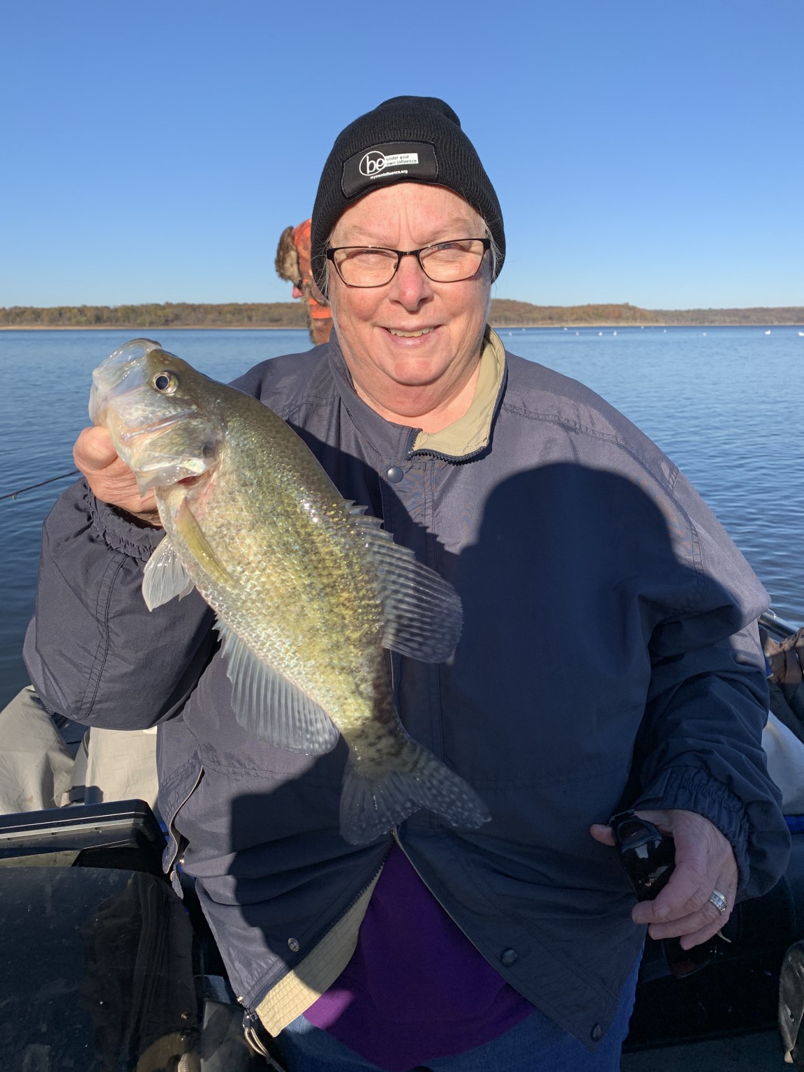 truman lake temp