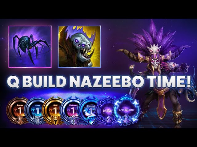 nazeebo build 2019