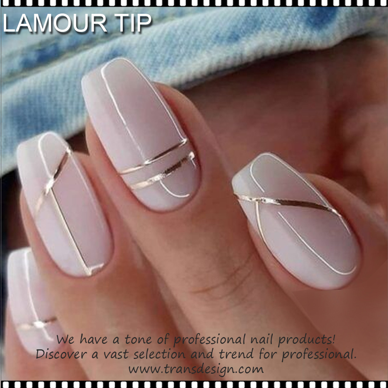 lamour nail tips