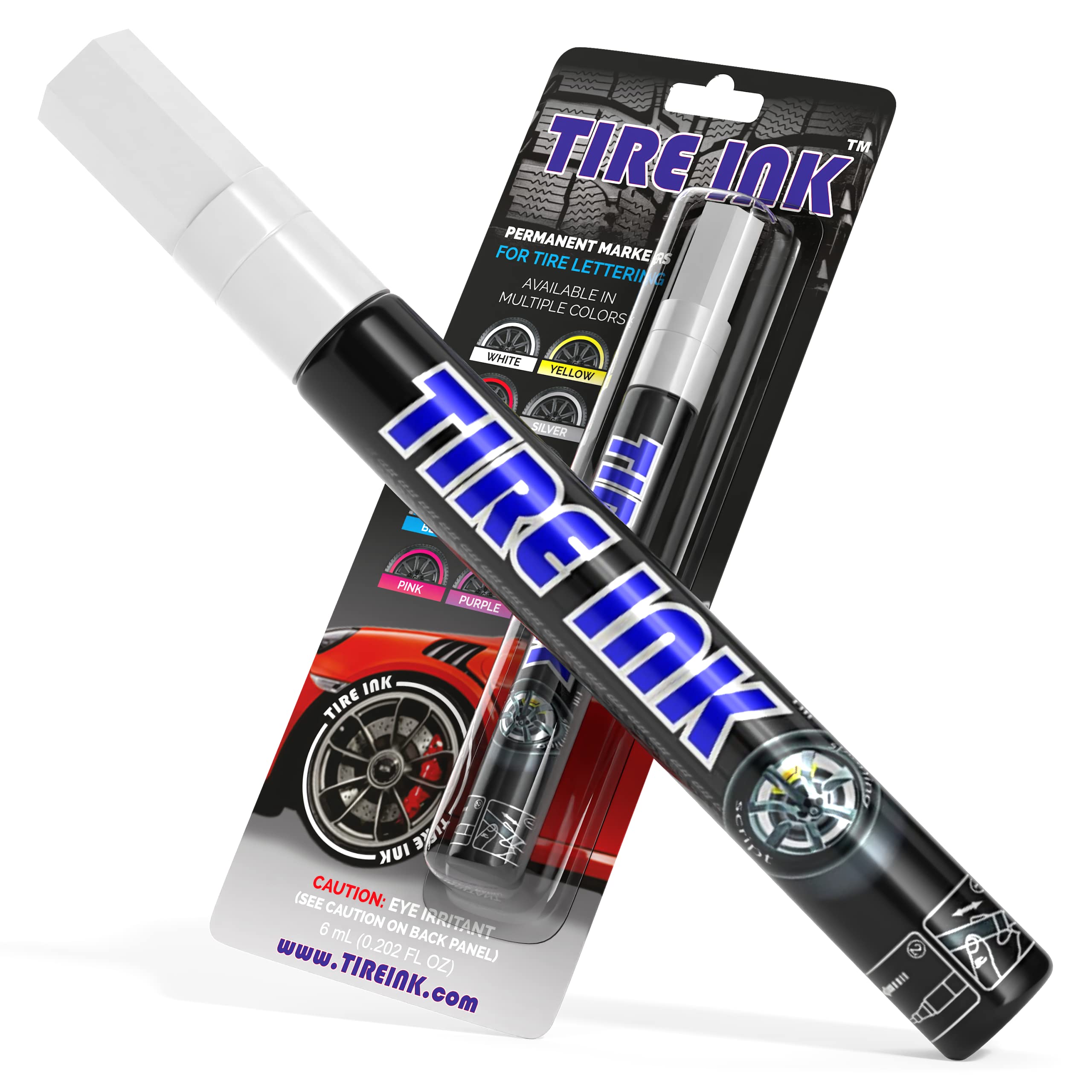 tire marker paint pen