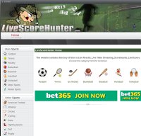 livescorehunter