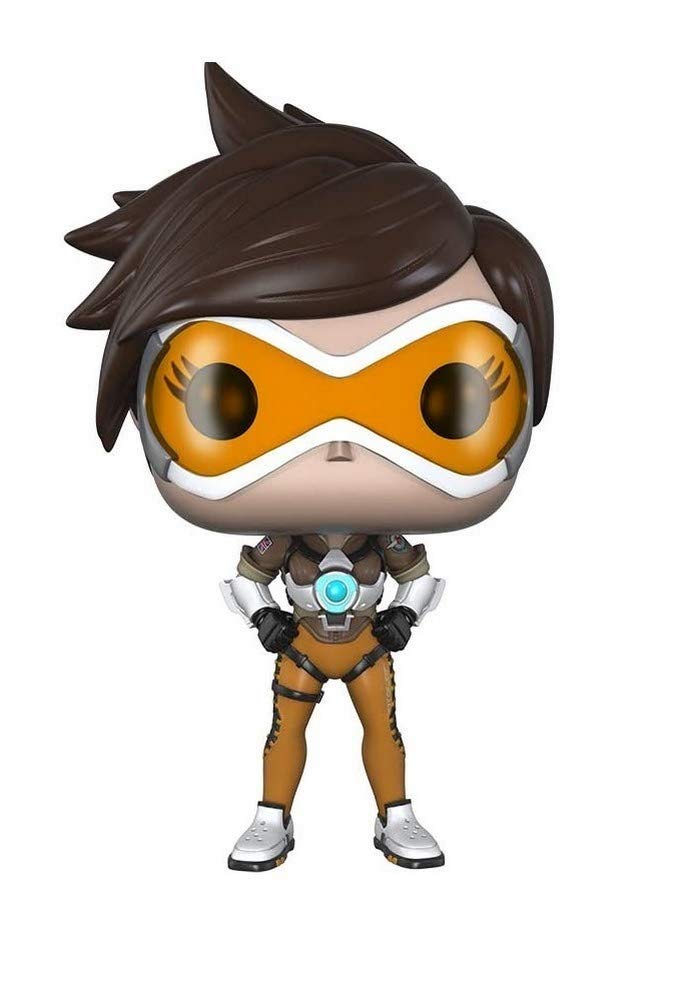 funko pop overwatch tracer