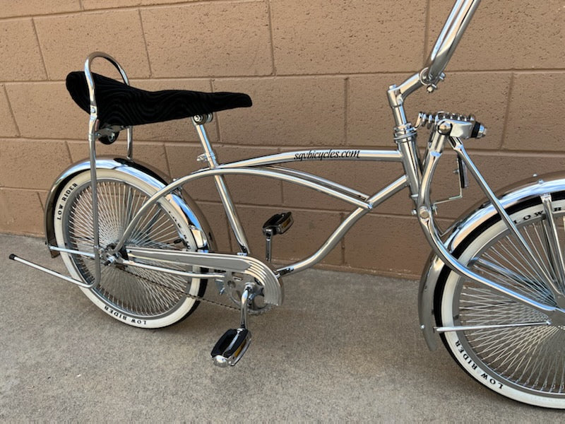 lowrider bicycle