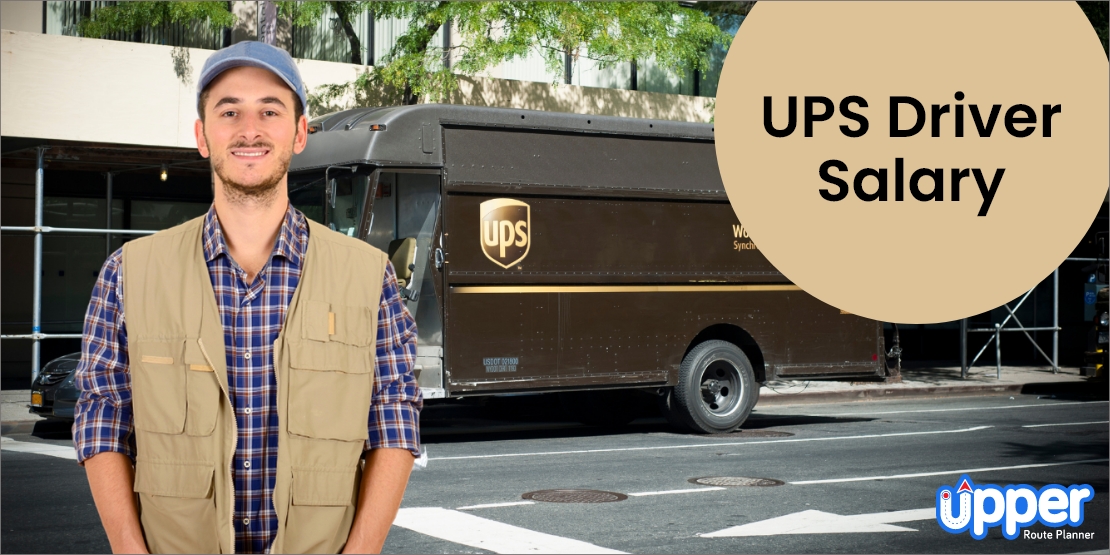 ups driver hours per week