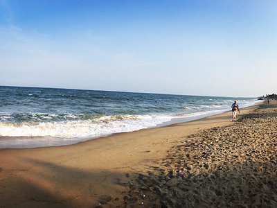 bommayapalayam beach