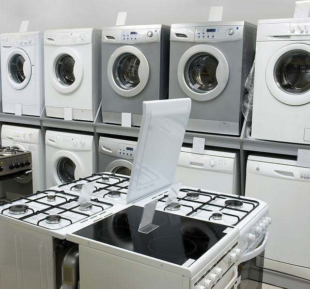 electrical appliance stores