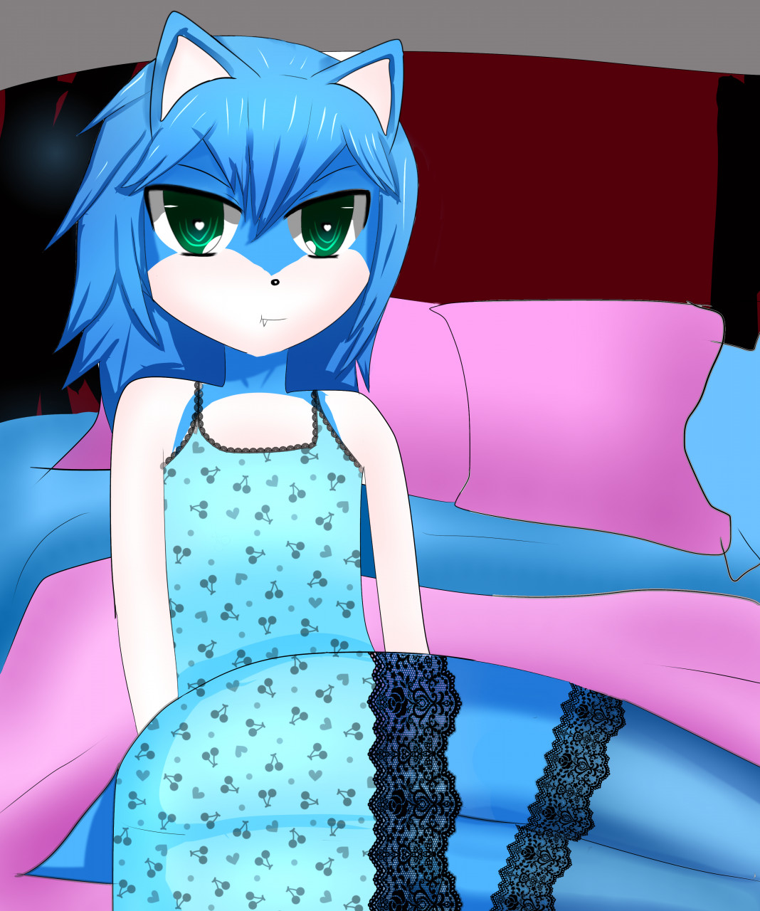 femboy sonic