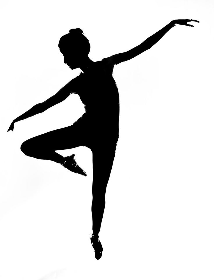 dance silhouette images