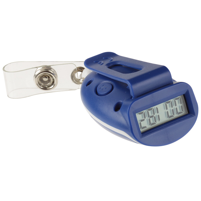 clip on pedometer