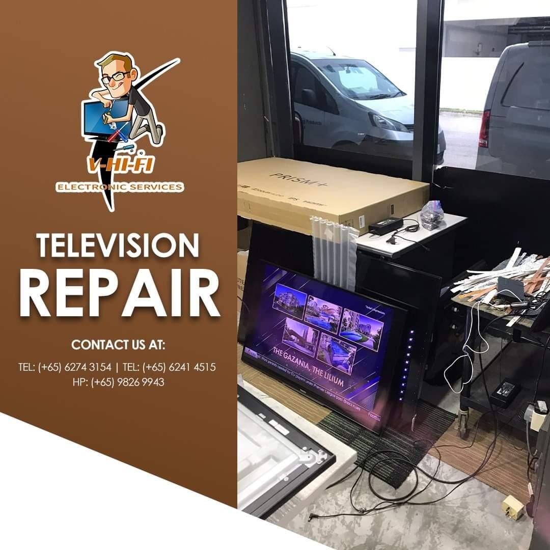 tv repair near me