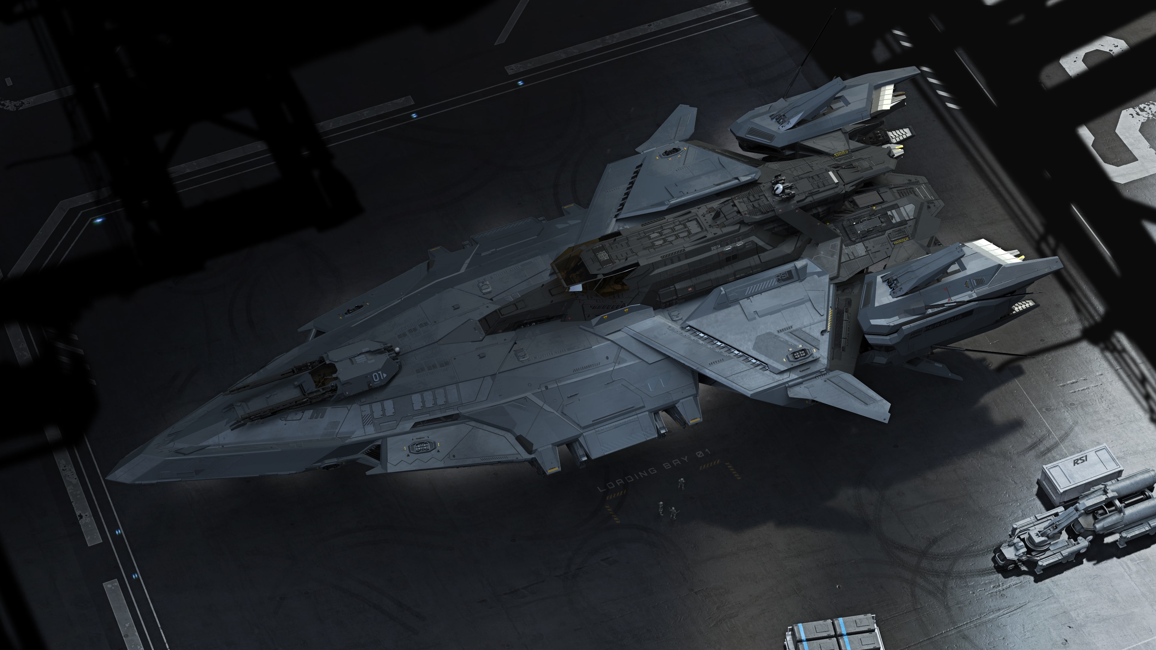 rsi star citizen