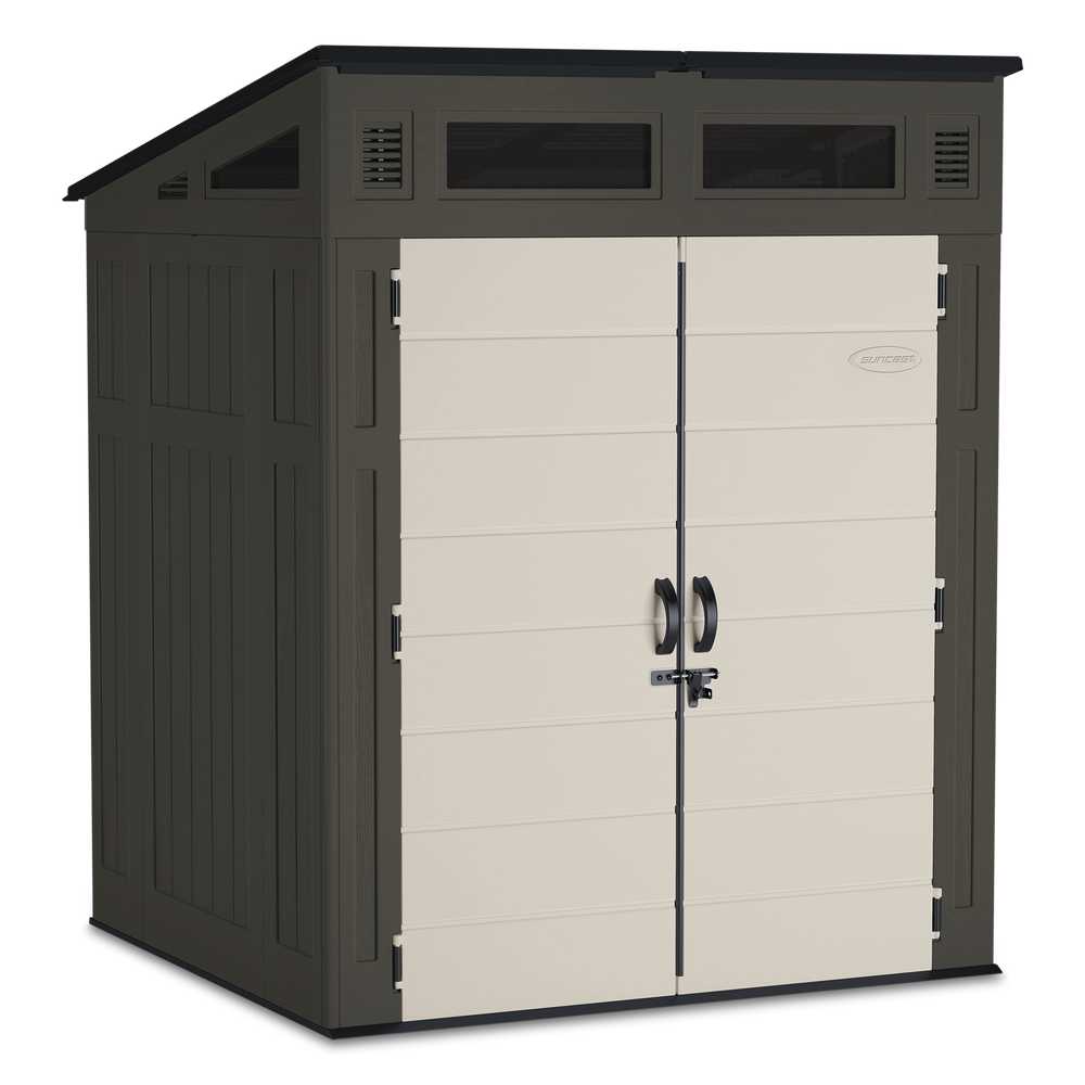 canadian tire outdoor sheds