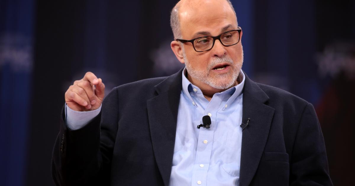 mark levin podcast today youtube