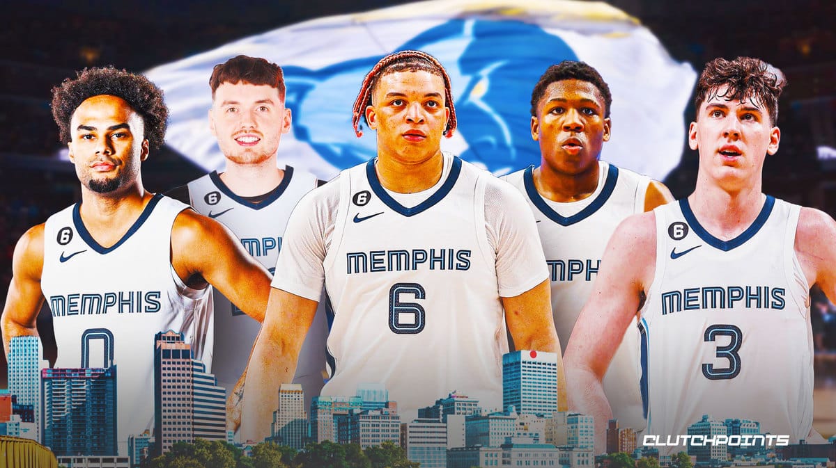 memphis grizzlies roster