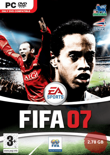 fifa 2007 indir full tek link türkçe