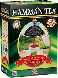 hamman tea yorum