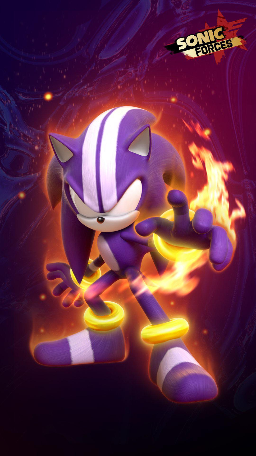 darkspine sonic