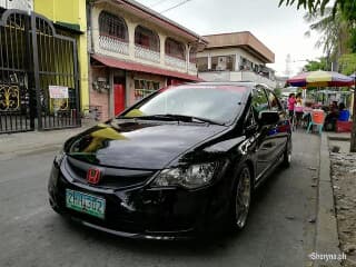 honda civic 2007 price philippines