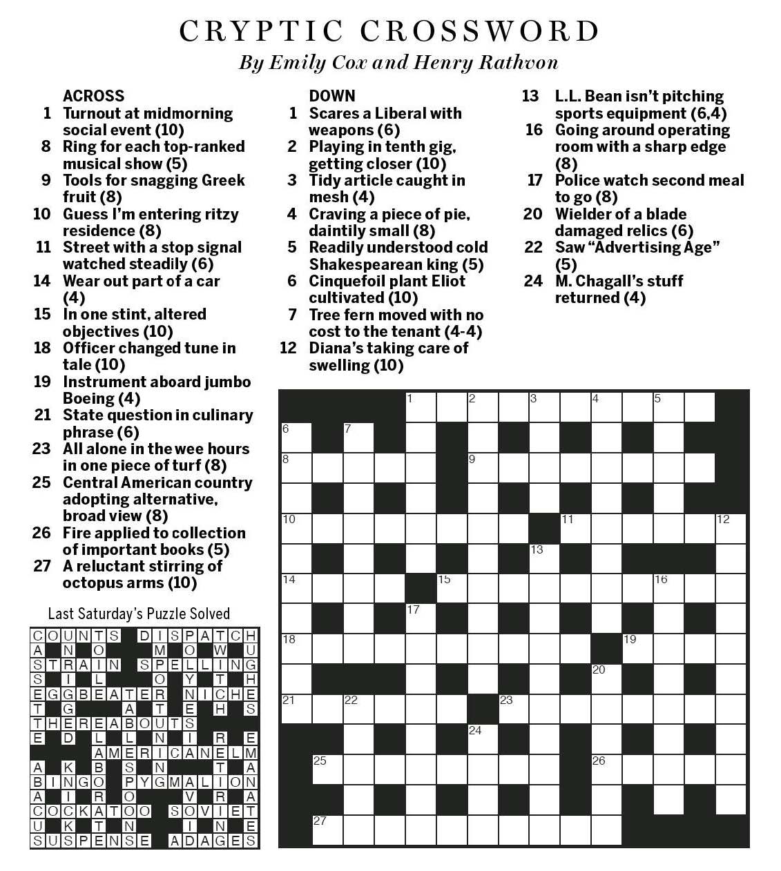 craving crossword clue