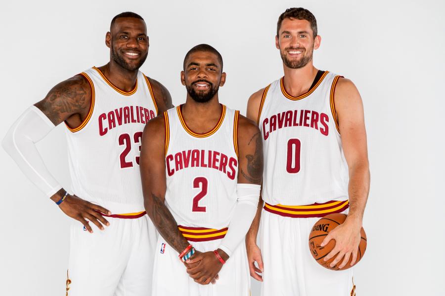 cavs roster 2016 17 season