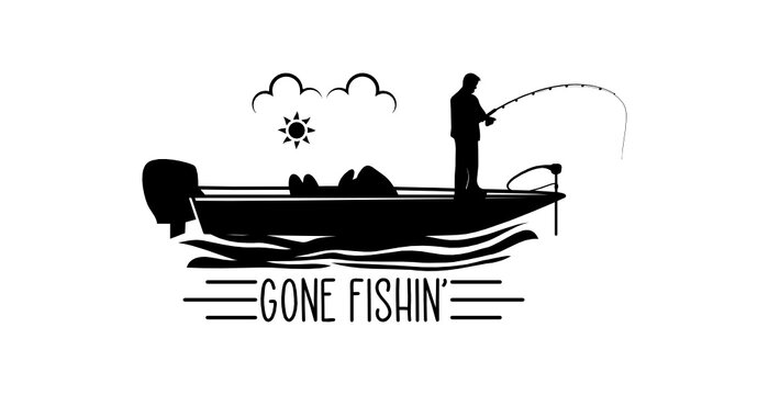 fishing clipart