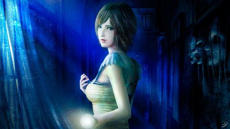 fatal frame 4 ps2