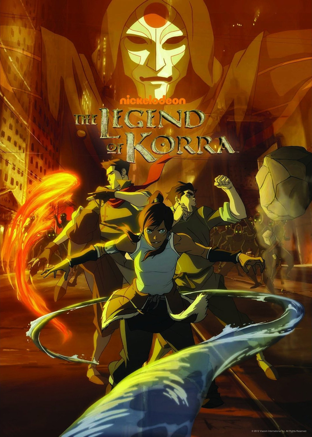 korra imdb