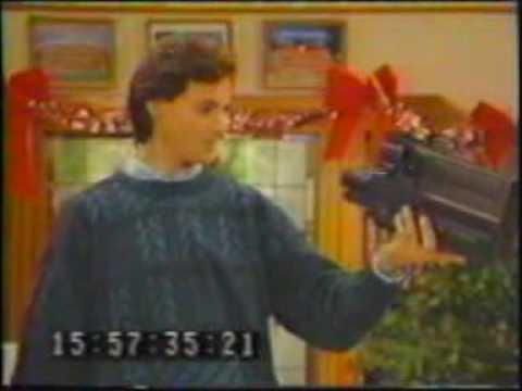 full house bloopers