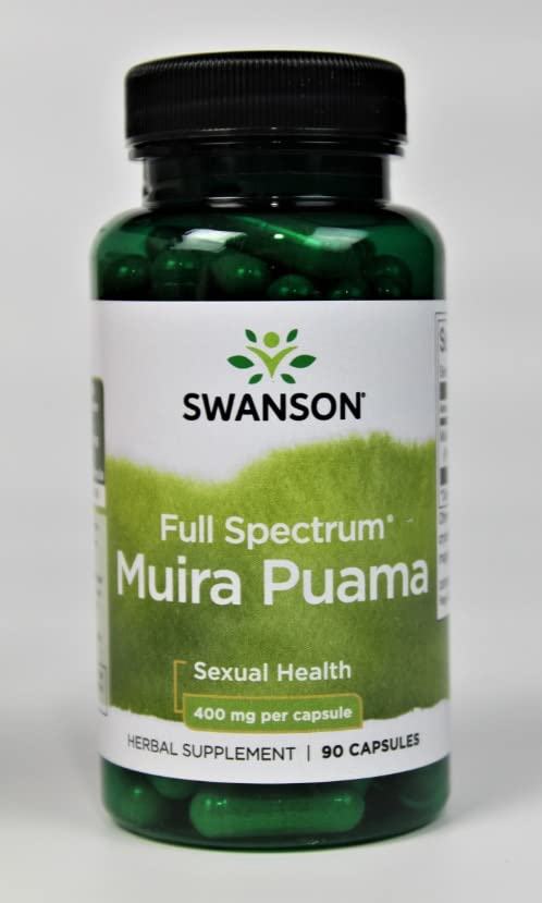 muira puama amazon