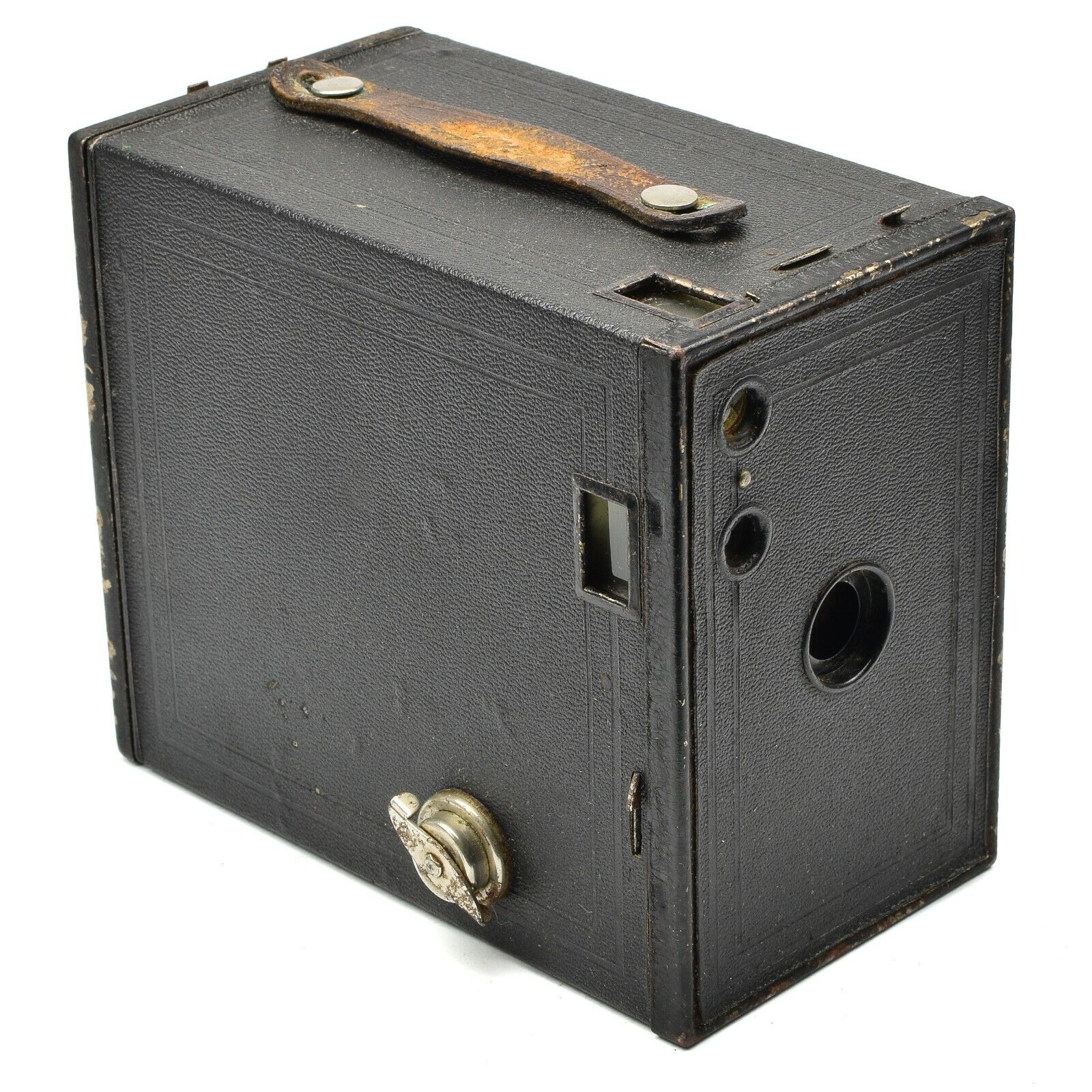 how much is a box brownie camera worth