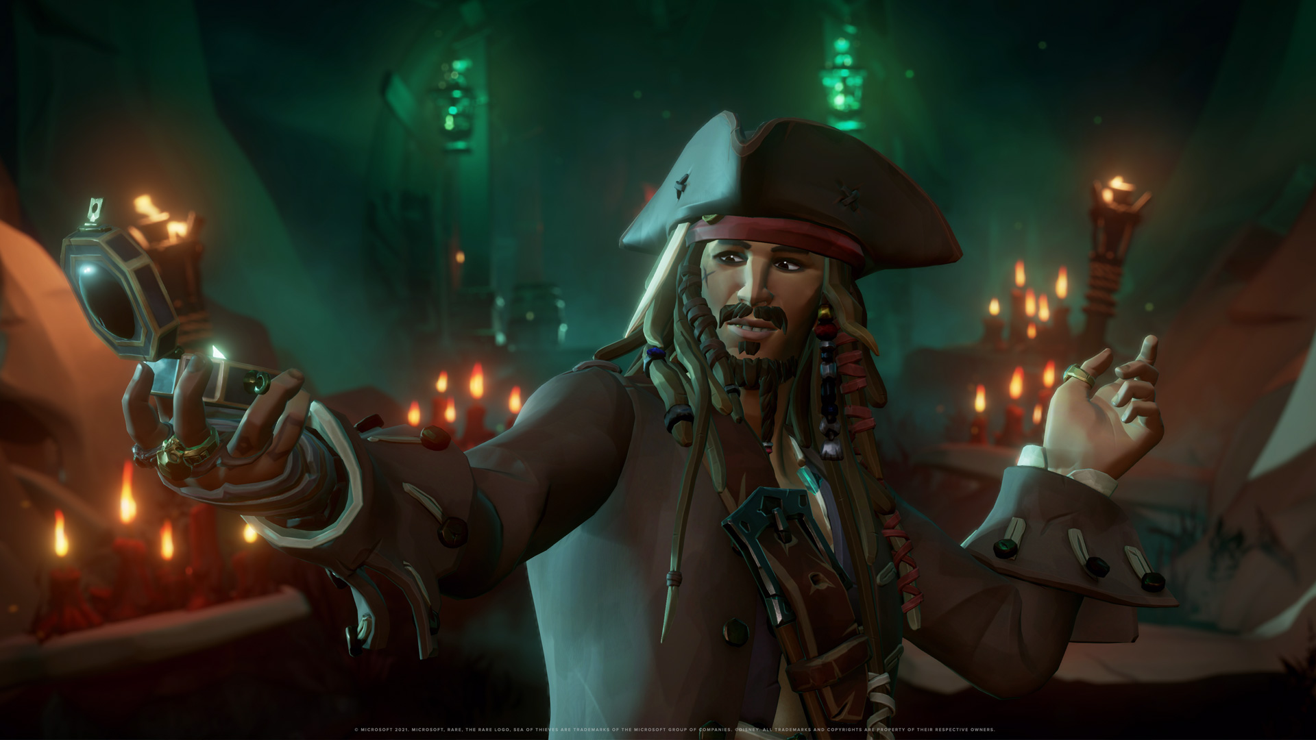 tall tales sea of thieves